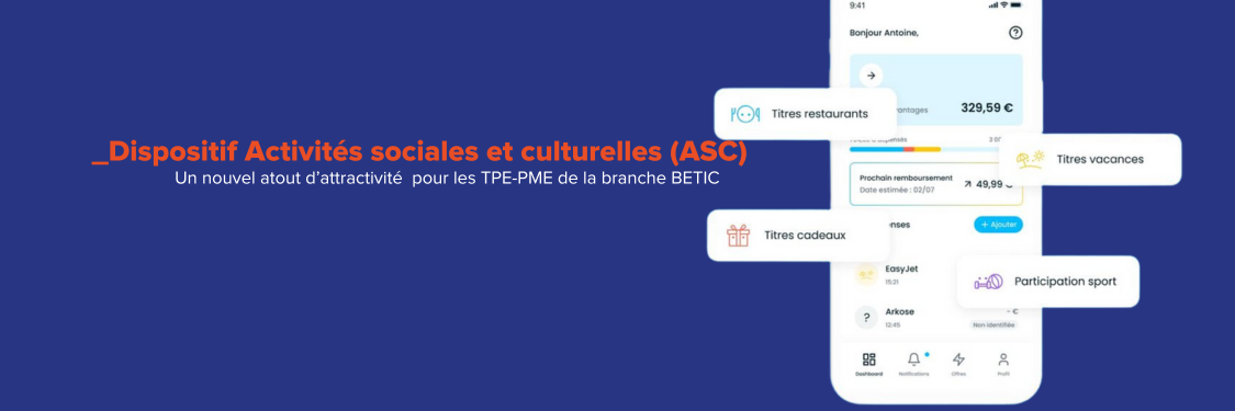 Dispositif ASC pour les TPME de la branche BETIC avec MAY