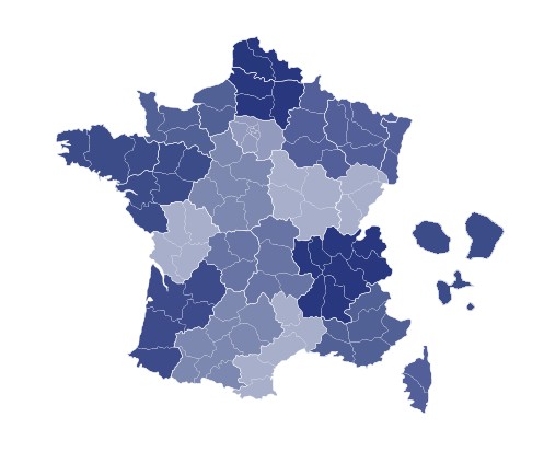 14 fédérations regionales Cinov