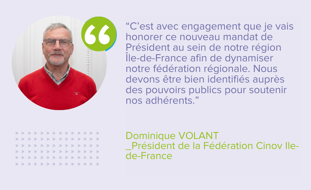Dominique VOLANT