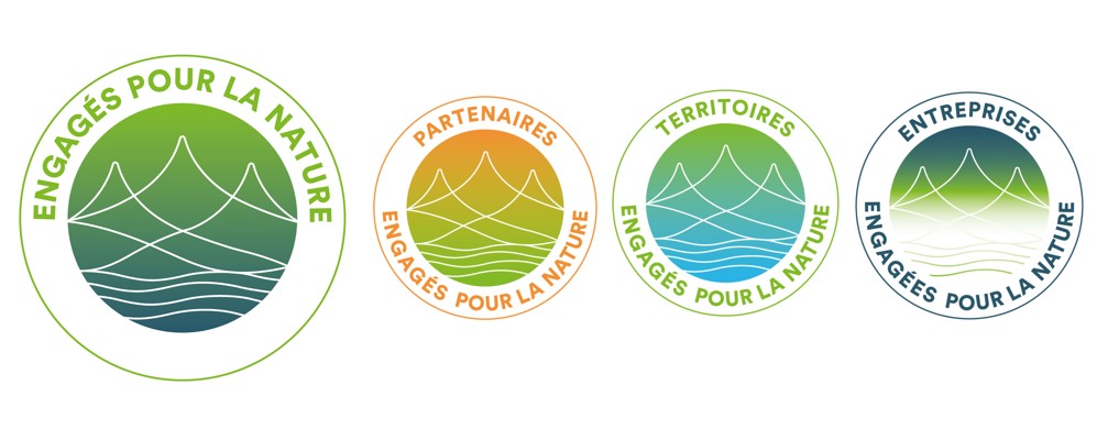 Logos Engagés pour la Nature