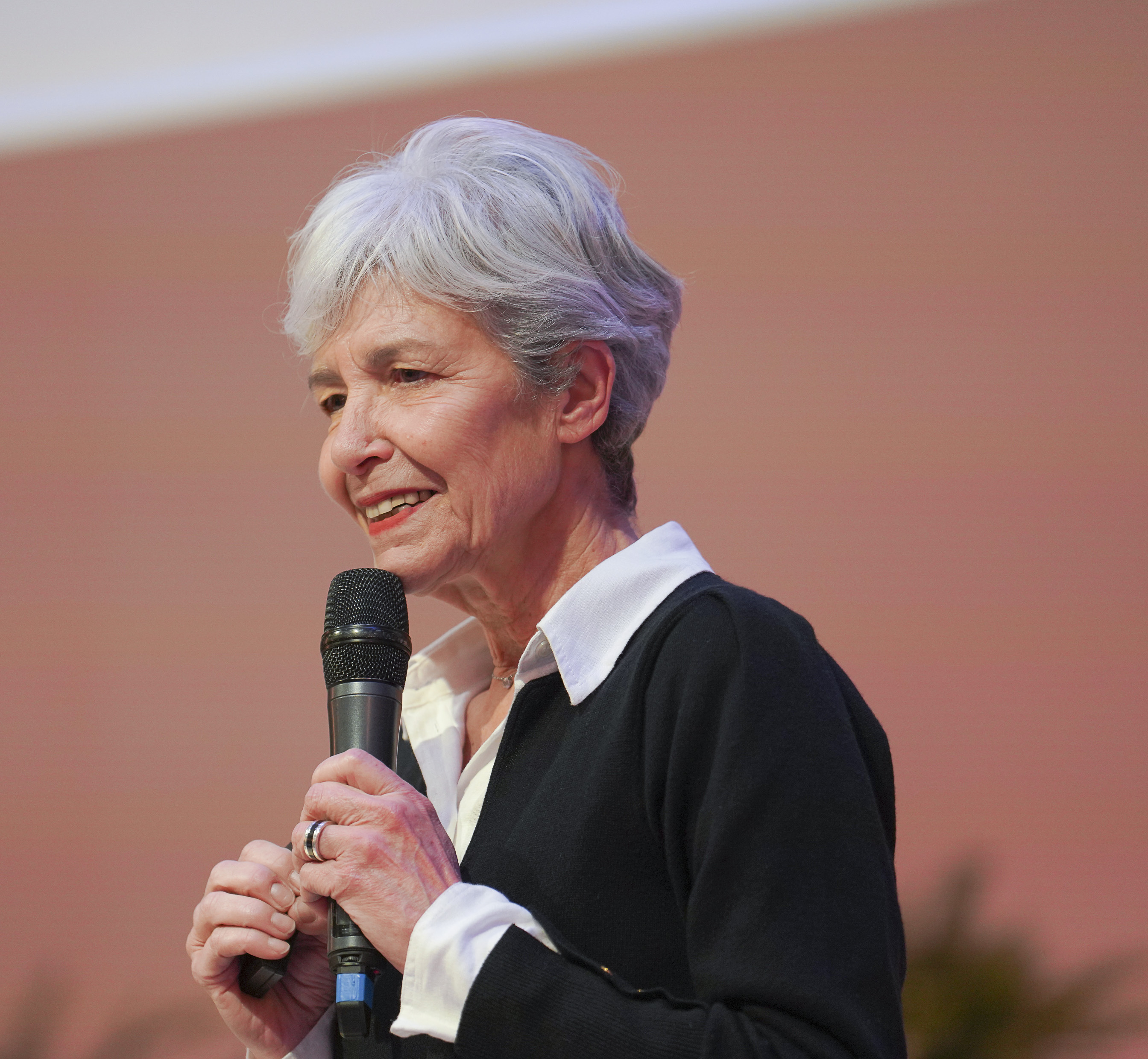 Claudie Haigneré, marraine des Talentes 2024