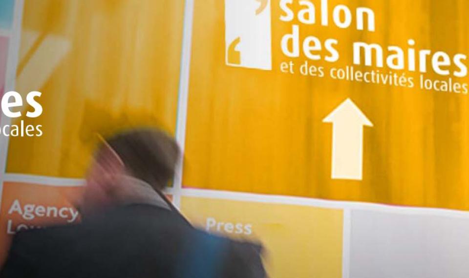 The Salon des Maires et des Collectivités Locales - Salon des