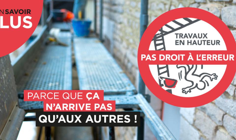 Campagne de l'OPPBTP