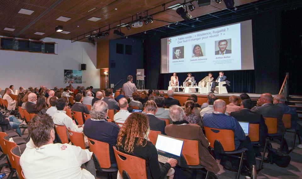 Convention de la Fédération Cinov -  31 mai 2024 Toulouse