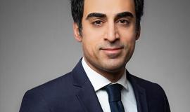 Amir Reza Tofighi, president de la CPME