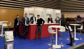 Cinov Restauconcepteurs au SIRHA 2025