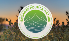 Engagé pour la nature