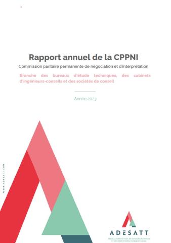 Rapport CPPNI.