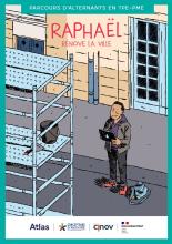 BD Raphael renove la ville
