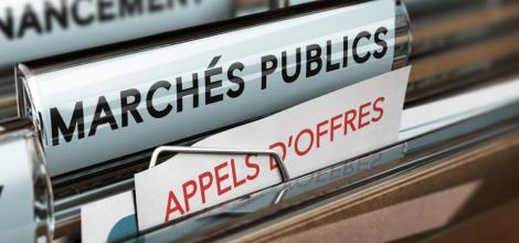 Mon accompagnement marchés publics
