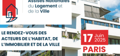 Assises nationales du logement