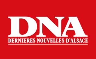 Logo Dernières Nouvelles d'Alsace